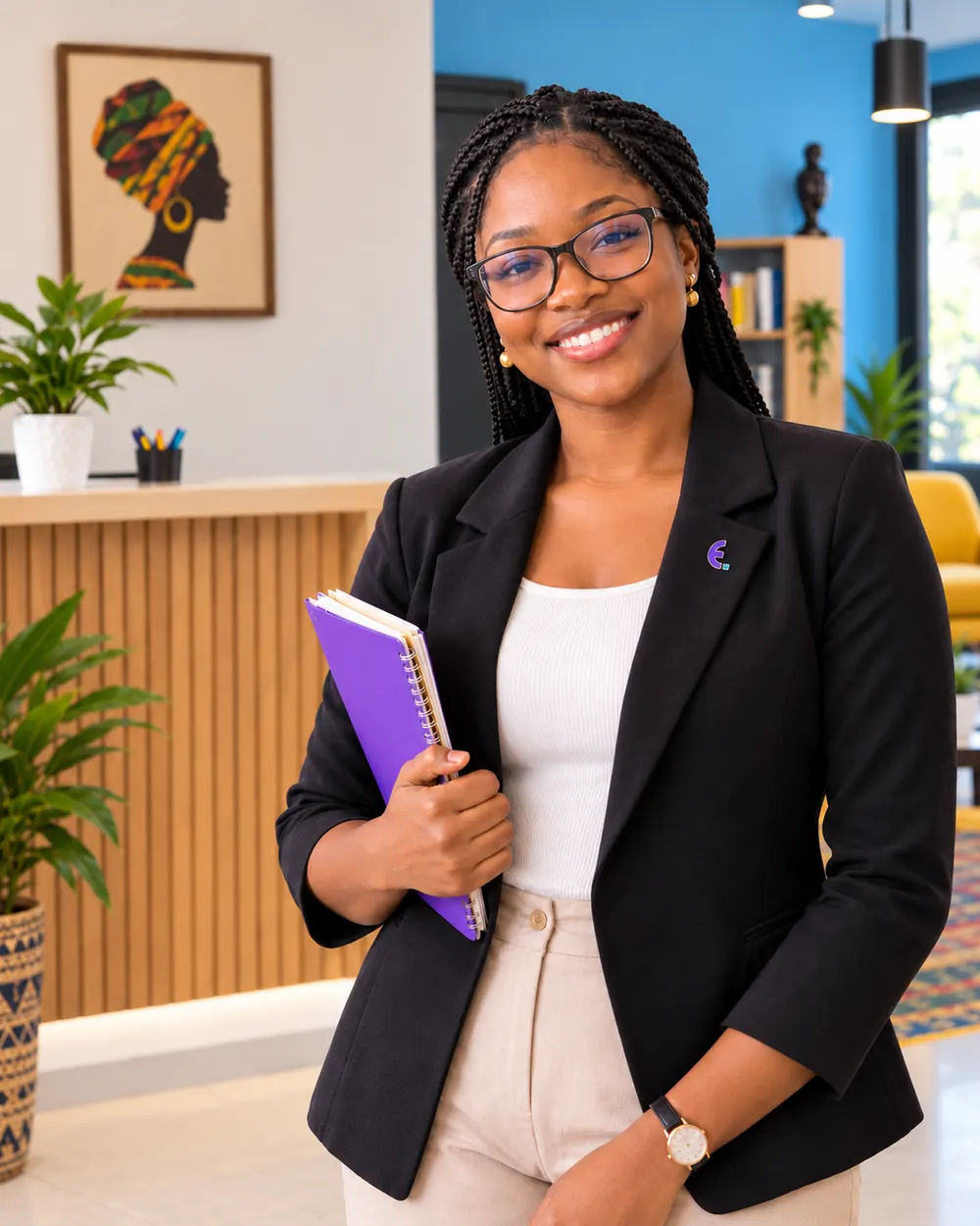 Portrait d'un enseignant du réseau Edudomia